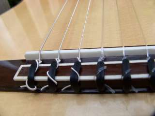 Bridge Grips For Classical Guitar, Nylon String Guitar  