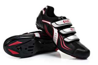 2012 New Bike Bicycle Mens Road Cycling Shoes With SPD Nylon 