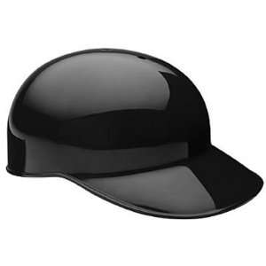   Style Black Coaches Helmet   Medium   Baseball Coach/ScoreKeeper