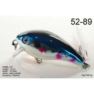   Diving Crankbait Fishing Lures for Bass & Trout
