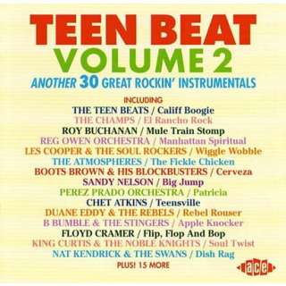 Teen Beat, Vol. 2.Opens in a new window