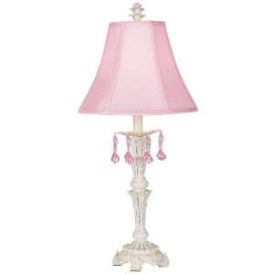  Pretty in Pink Table Lamp