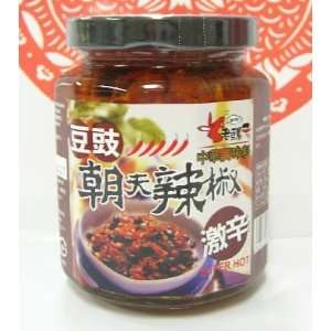 Fermented Black Bean Chili  Grocery & Gourmet Food