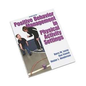  Positive Behavior Management Book (EA)