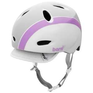  Bern Berkeley Bike Helmet Womens 2012   XS Sports 