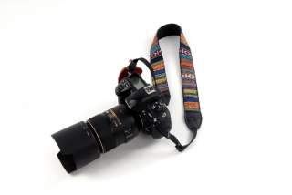 Vintage Camera Shoulder Strap Neck Straps Belt Nikon Canon Sony 