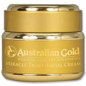  Australian Gold MIRACLE TIGHT FACIAL CREAM 50 ML Beauty