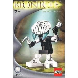  Lego Bionicle 8551 Kohrak Va Toys & Games