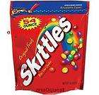 SKITTLES Original Fruit Rainbow candy bulk vending 54 oz Resealable M 
