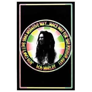  Bob Marley   Posters   Blacklight