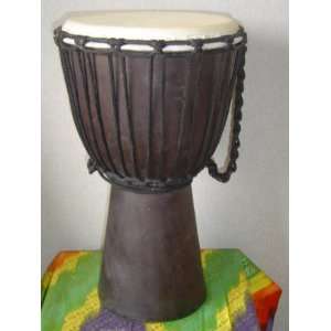    16 Tall X 8 9 Head Djembe Bongo Drum Musical Instruments