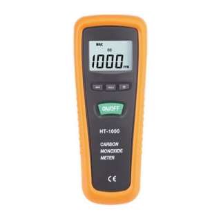 Carbon monoxide Meter CO Gas Meter Detector HT1000  