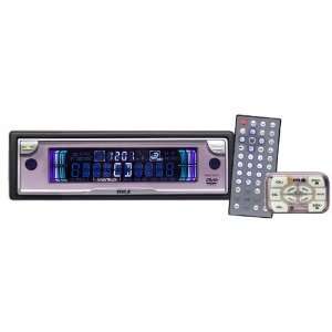 In Dash Mobile DVD/CD//WMA Player w/Built In AM/FM 