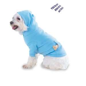 Your not the boss of me, my pig is Hooded (Hoody) T Shirt 