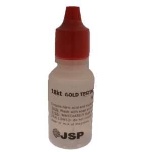  18K Gold Testing Acid 3 Bottles JSP Jewelry