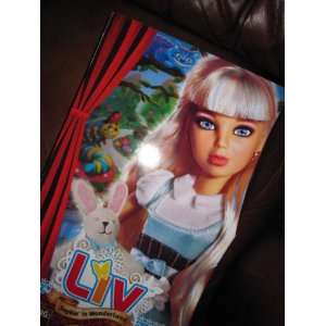  Liv Doll Sophie in Wonderland As Alice Toys & Games