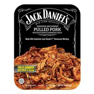 Jack Daniels Pulled Pork 16oz.Opens in a new window