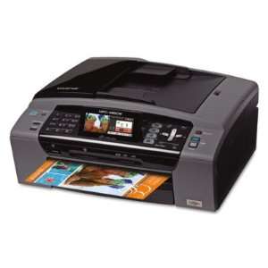  MFC 495cw Color Inkjet All In One   Fax/Wireless(sold 