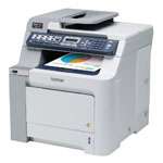  Brother MFC 9840CDW Laser Multifunction Center 