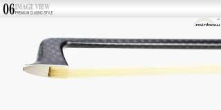 NEW Carbon Fiber Cello Bow,High Quality, Strong Stick  