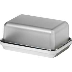  Alessi Ettore Sottsass Butter Dish: Kitchen & Dining