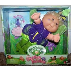  Cabbage Patch Kids   Garden Fairies   IRIS Toys & Games