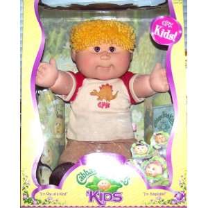  Classic Cabbage Patch Kids Boy Toys & Games