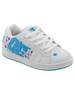 DC Shoes Youth Sneakers, Girls Net Se Shoes   Girls 7 16 Shoes Girls 