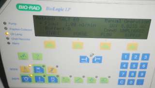 Bio Rad BioLogic LP Chromatography System Controller  