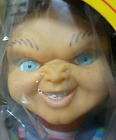 Rare Childs Play 2 Chucky in Good Guy Box Doll Bank 9 NIB Dream 