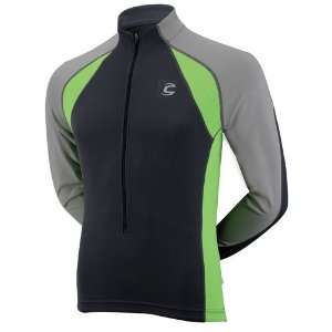 Cannondale Cycling Jersey  Cannondale Lightweight Long Sleeve Cycling 