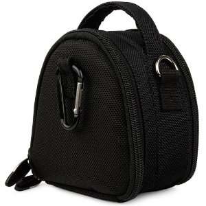  Camera Bag Carrying Case with Extra Accessory Compartment for Canon 