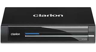 Clarion NP400 Add on GPS navigation for select Clarion DVD receivers