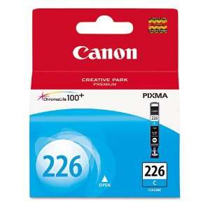  Canon 4547B001AA   4547B001AA (CLI 226) Ink, Cyan 