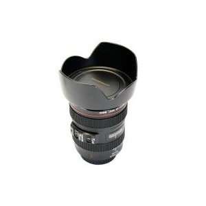   24 105mm Canon 5D Zoom Lens Shaped Coffee Mug Cup