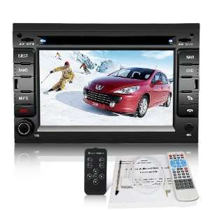  Koolertron Car DVD player with GPS Navigation with Digital 