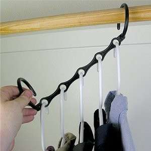 TRIPLE Closet SPACE Magic Hangers Organizer LOT of 10  