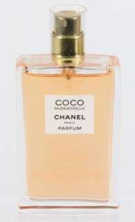 Chanel Coco Mademoiselle Perfume Parfum Tester Spray Bottle Paris 