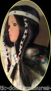 GEORGETOWN COLLECTION DOLLS SILVER MOON by Linda Mason  