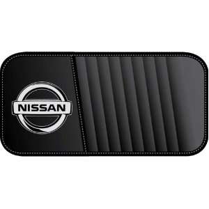  Nissan Car Truck SUV DVD CD Visor Organizer Holder 