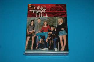 Complete Season 2 of the hit TV series ONE TREE HILL on DVD   New in 