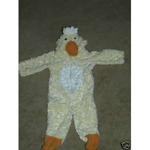  Old Navy Duck Chick Chicken Costume 0 3 Months Everything 