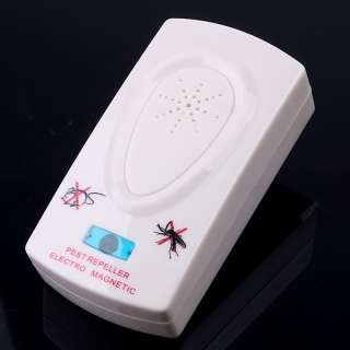 Electronic Helminthes Mosquito/Mouse Repellent Machine  
