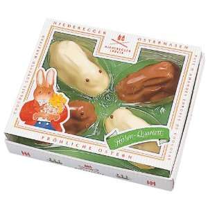 Niederegger Chocolate Covered Bunnies Grocery & Gourmet Food