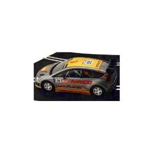  Ninco CITROEN C4 WRC RACC 2008   LIMITED EDITION (COSTA 