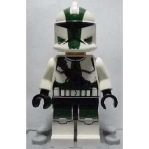  Clone Commander Gree (2012)   Lego Star Wars Minifigure 