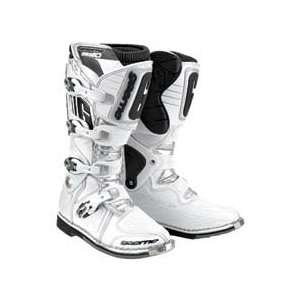  Gaerne SG10 MX Offroad Boots 8 Carbon Gold Automotive