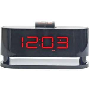 Dual Alarm Clock Radio With iPod Dock Y67710: Electronics