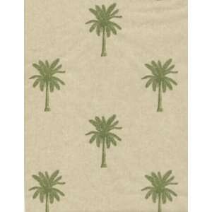Palm Tree Tissue Wrapping Paper 10 Sheets