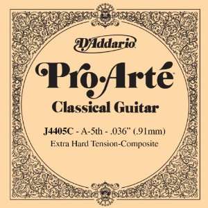  DAddario J4405C Pro Arte Composite Classical Guitar 